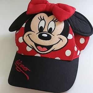Minnie Mouse Disney Cap